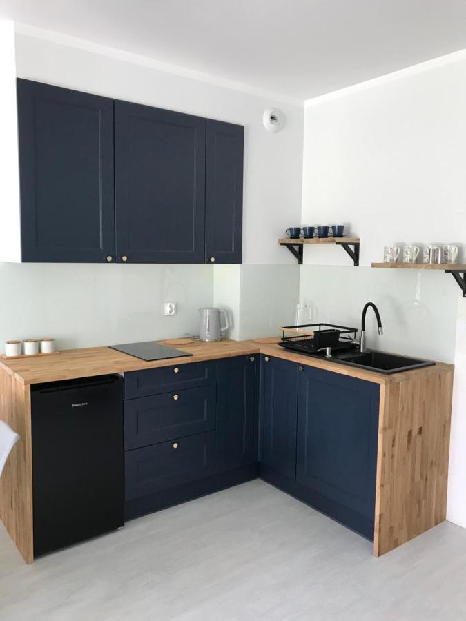 Apartament Harcerska-Parking W Garazu Podziemnym W Cenie Władysławowo 외부 사진