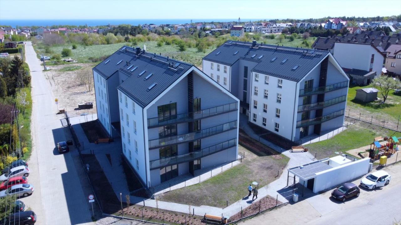 Apartament Harcerska-Parking W Garazu Podziemnym W Cenie Władysławowo 외부 사진