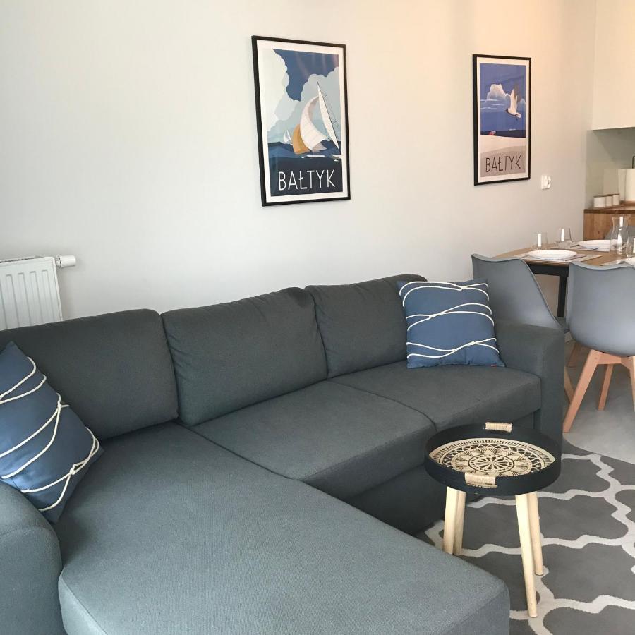 Apartament Harcerska-Parking W Garazu Podziemnym W Cenie Władysławowo 외부 사진